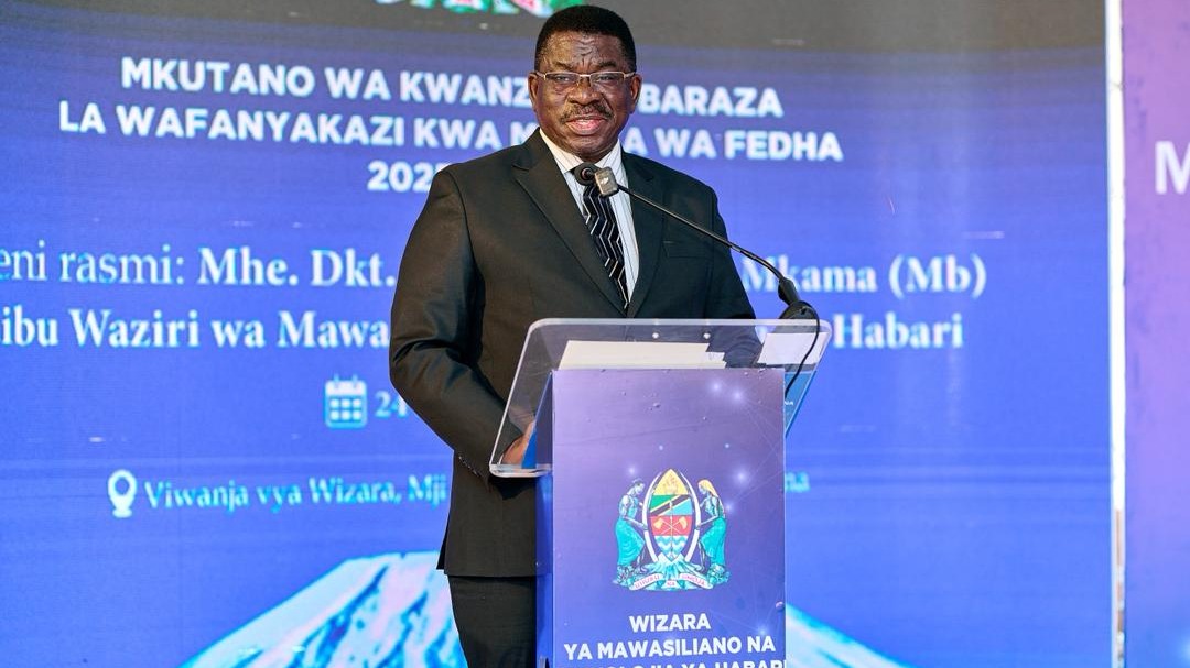 Dodoma accueillera l'institut du numérique
