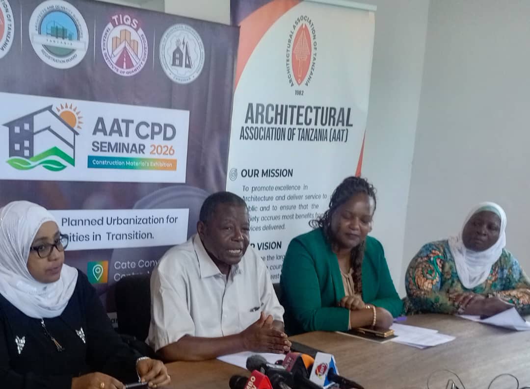 L'AAT de Tanzanie recherche l'implication des investisseurs dans la création de villes bien planifiées