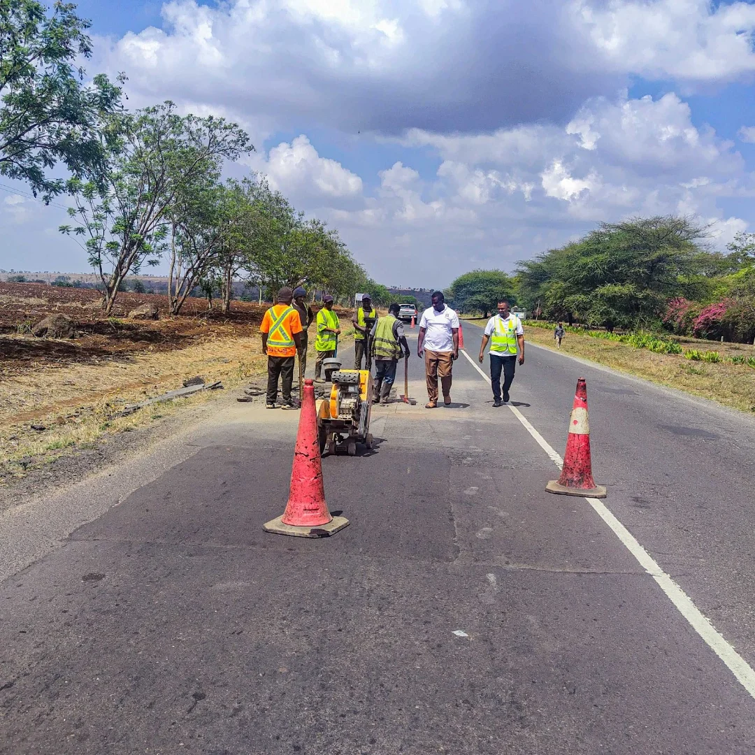 La Tanzanie évalue la sécurité des infrastructures des réseaux routiers Tanga-Moshi