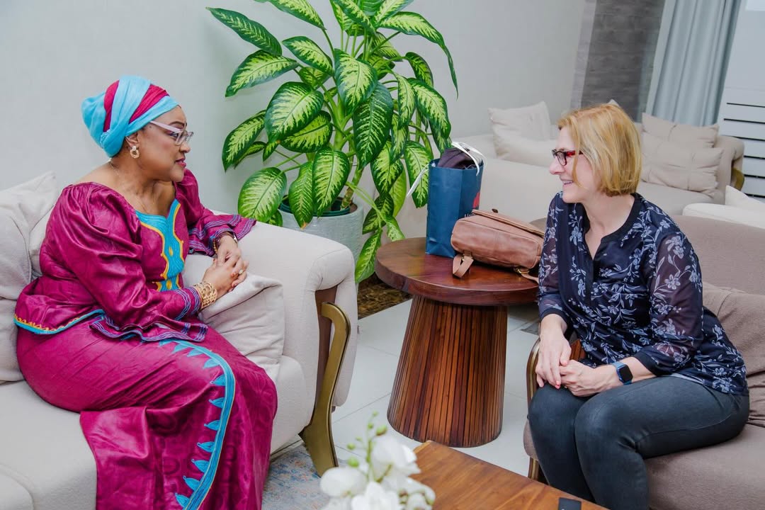 Le Dr Liko à Dar pour renforcer les relations diplomatiques, commerciales et multisectorielles entre la Tanzanie et l'Australie