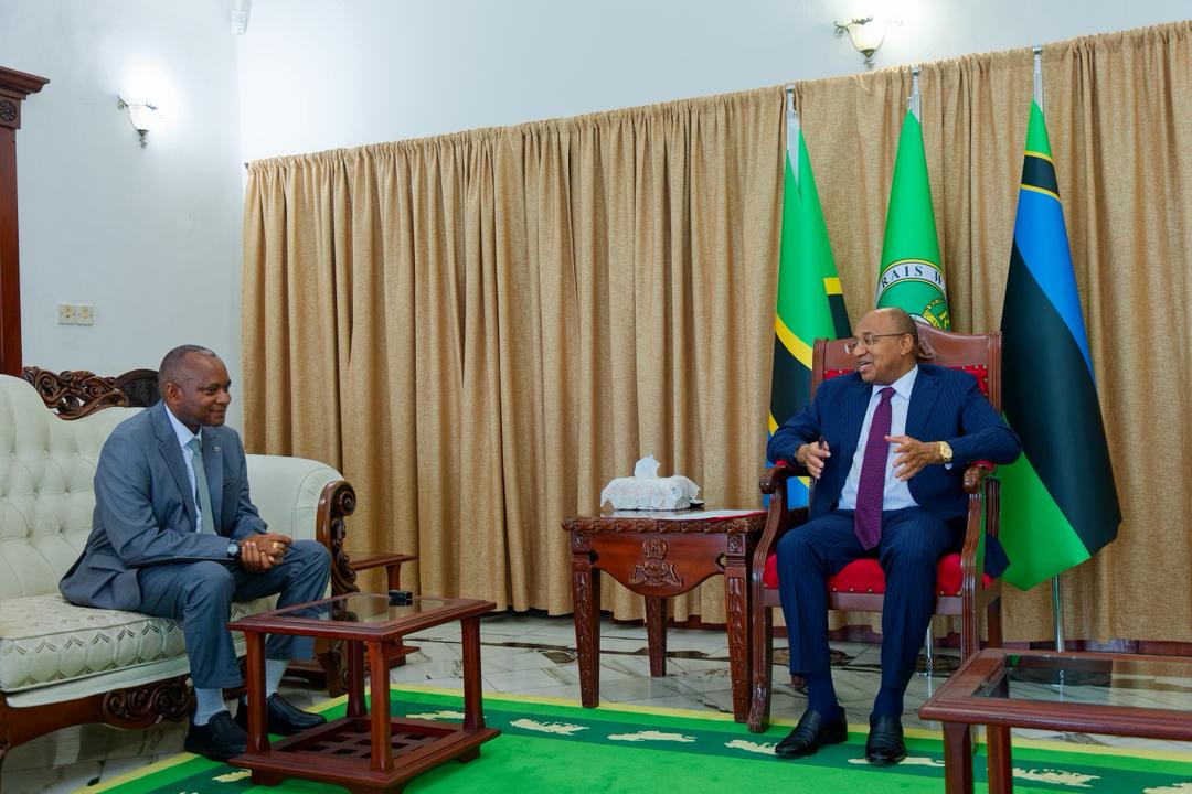 Le Dr Mwinyi salue les réformes de l'hôpital Benjamin Mkapa