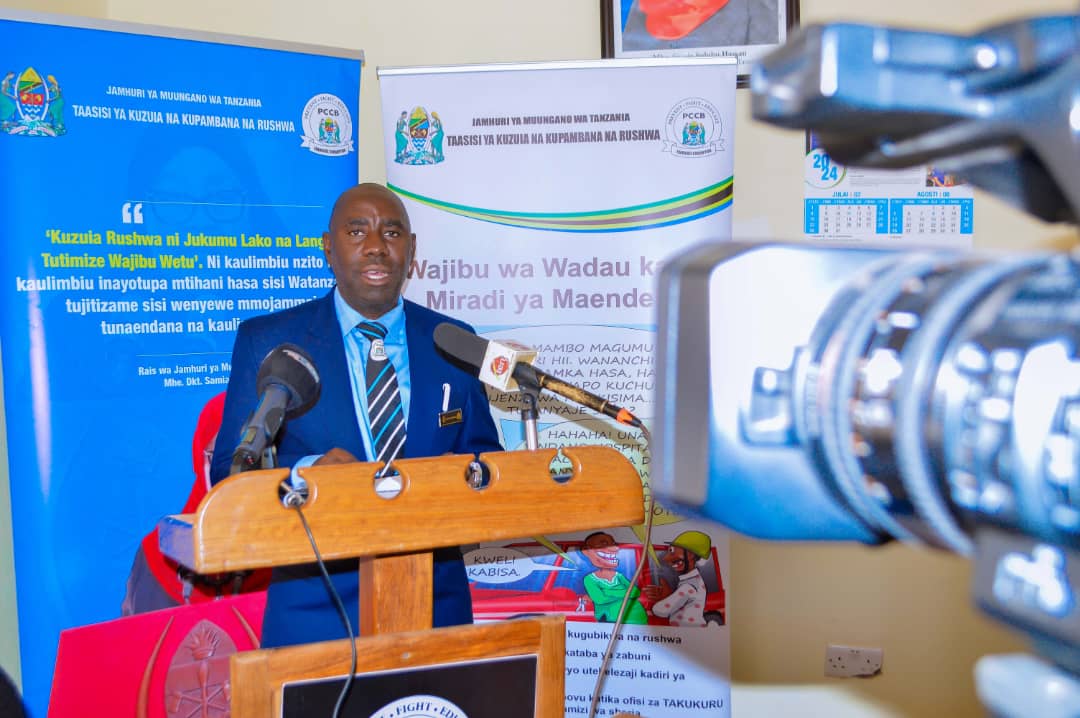Le PCCB examine des projets de 8,5 milliards à Dodoma