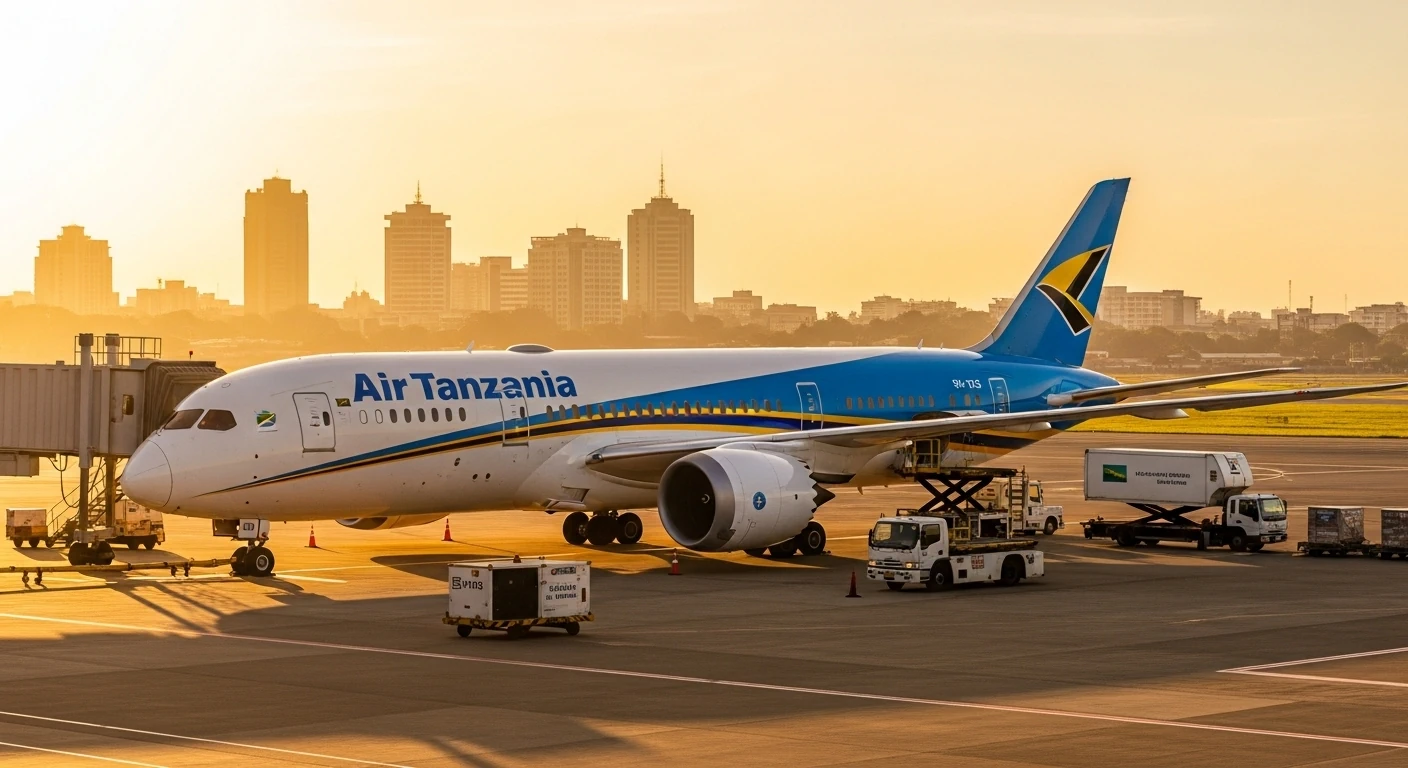 Le boom des transports en Tanzanie remodèle rapidement l'économie et la connectivité