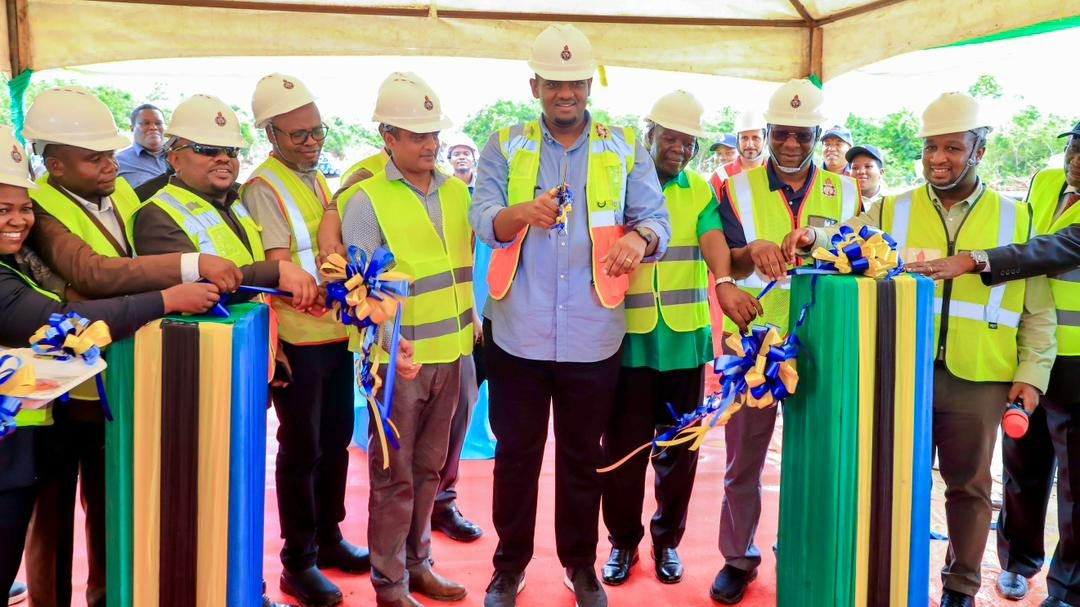 Le pipeline Ntorya-Madimba va renforcer l’approvisionnement en électricité