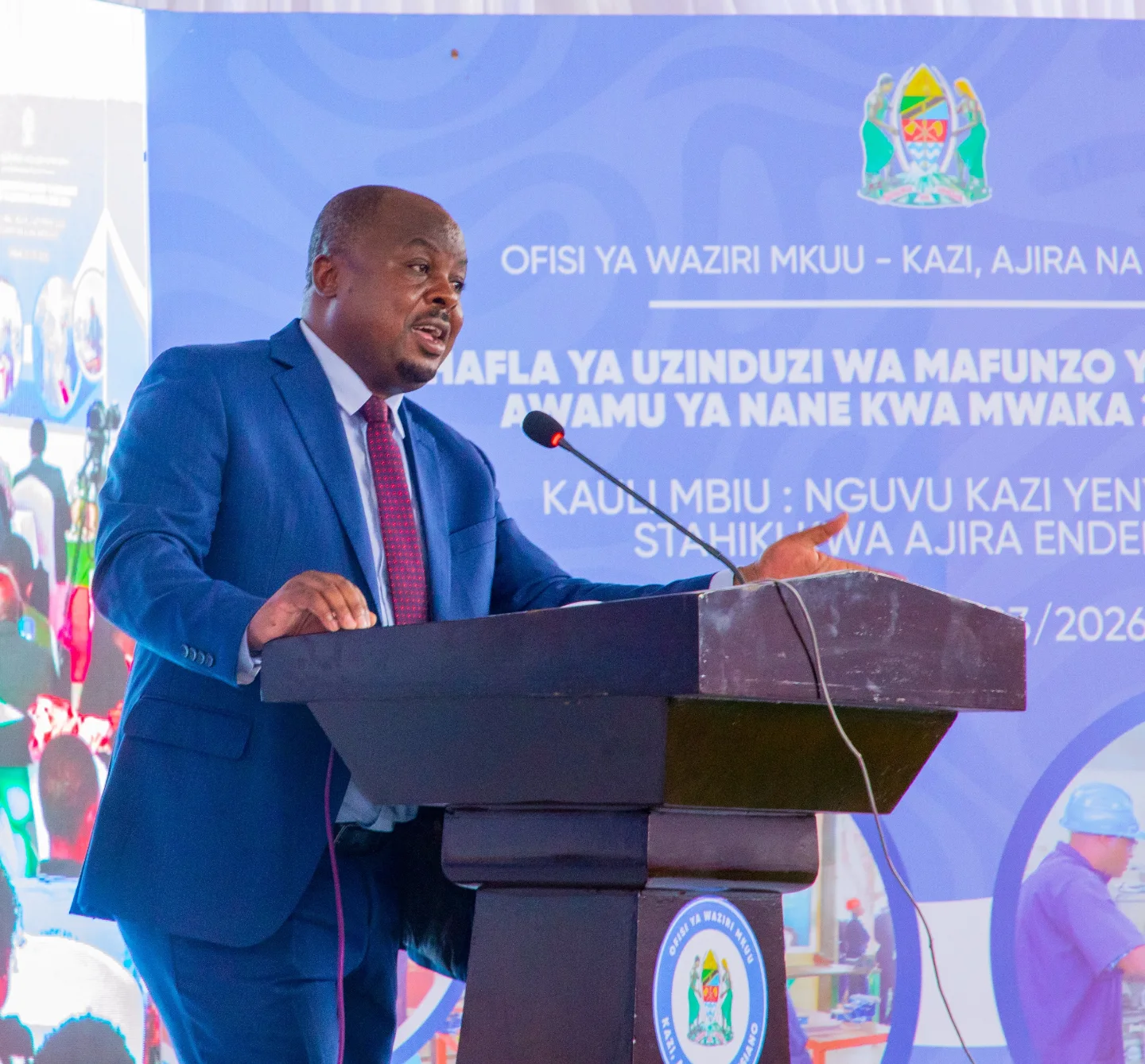 Le programme d'apprentissage de la Tanzanie transmet des compétences professionnelles à 5 746 jeunes