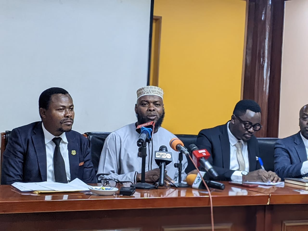Les avocats appellent au calme alors que l'affaire de distribution des actifs de CHADEMA attend la décision du tribunal