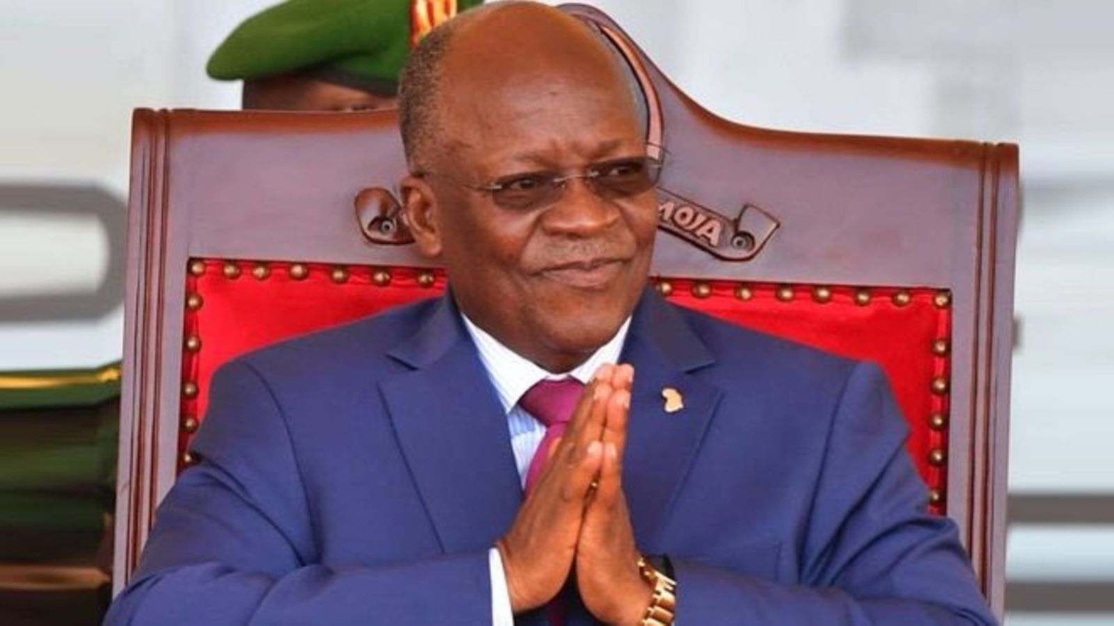 Nchimbi célèbrera le 5ème anniversaire de la mort de Magufuli