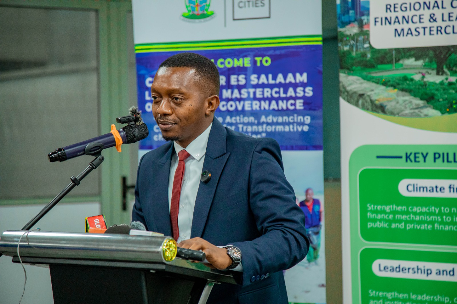 Une ville tanzanienne lutte contre le changement climatique en transformant ses déchets en énergie propre