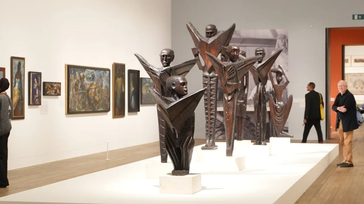 Access Holdings et Coronation Group s'associent à la Tate Modern pour la célébration de la Journée mondiale de l'art sur le modernisme nigérian