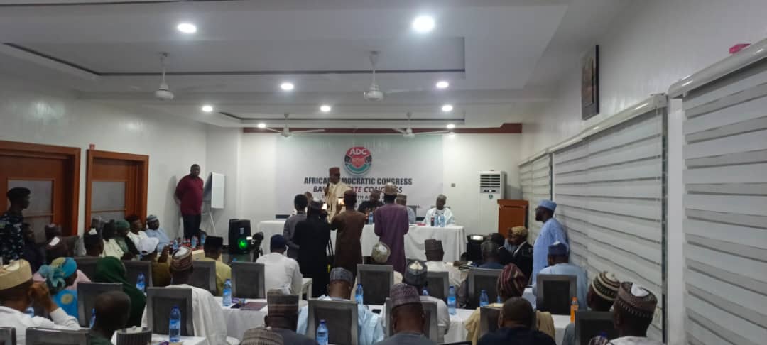 Bauchi : le secrétaire permanent à la retraite, Dankama, devient président de l'État de l'ADC