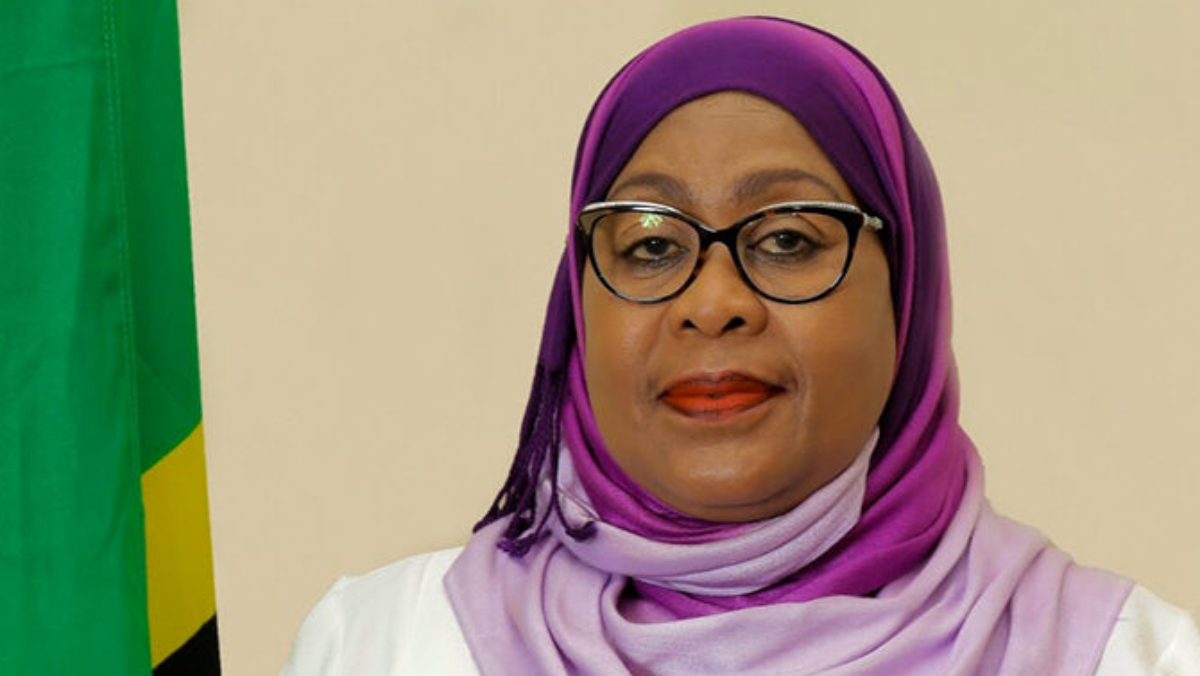 CÉLÉBRATION DE PÂQUES : Samia appelle à la compassion