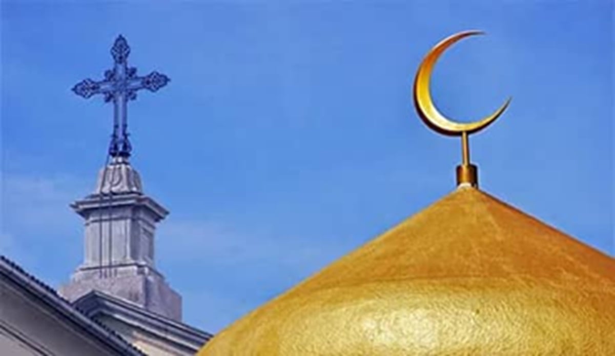 media bias against Islam social media and