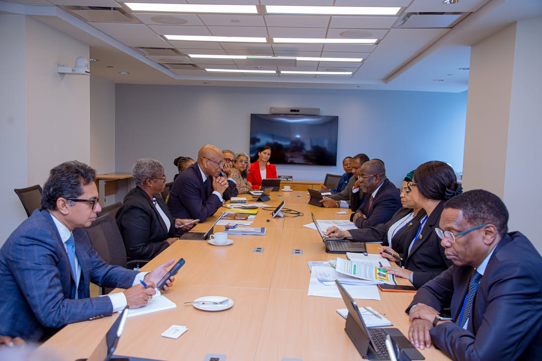 FC s'engage à travailler avec la Tanzanie sur des projets d'infrastructures énergétiques et ferroviaires