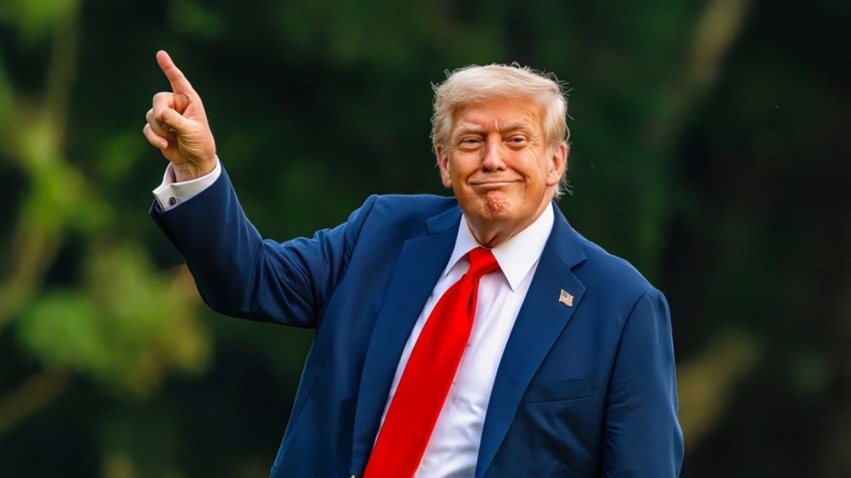 Trump on Nigerian terrorists US President Donald Trump