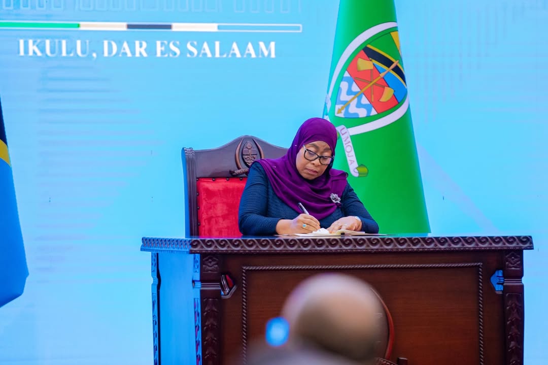 J'assume le fardeau de la crise électorale, dit Samia