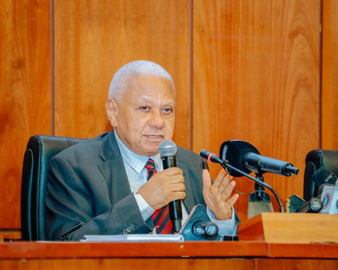 Juge Chande : Nous avons tenu des réunions face à face avec plus de 6 000 personnes