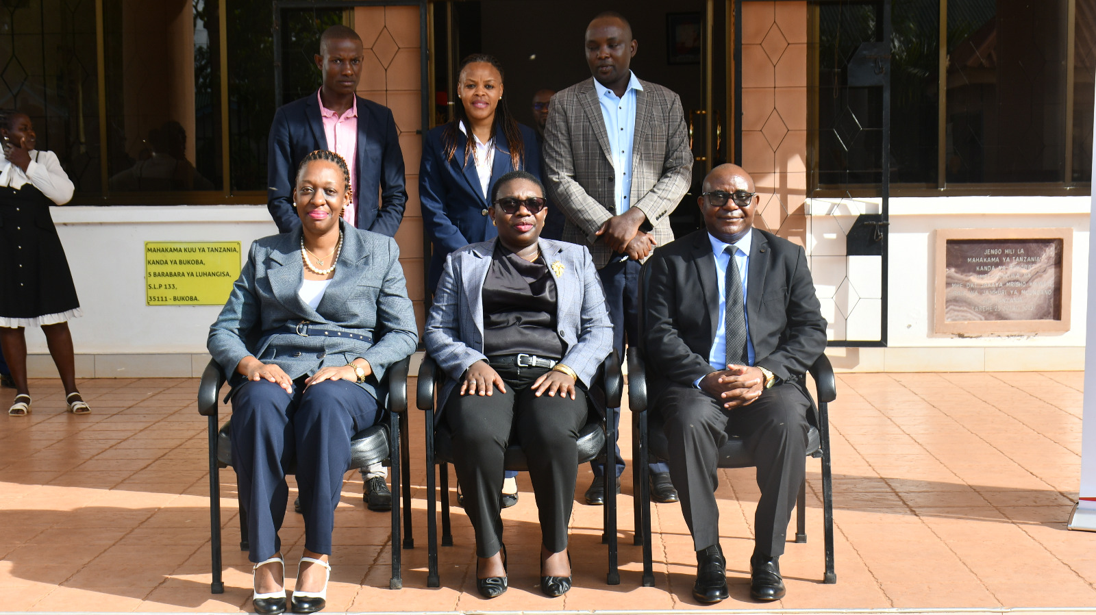 L'IJA intensifie sa formation pour protéger les survivantes de violences sexuelles devant les tribunaux