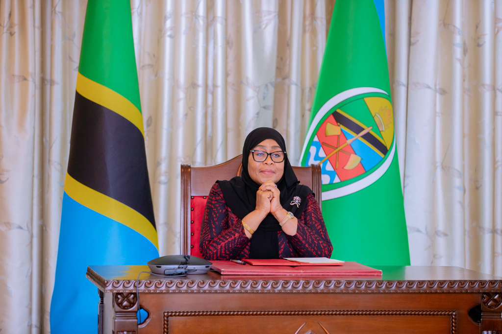 L'Université Nasarawa du Nigeria élève le Dr Samia