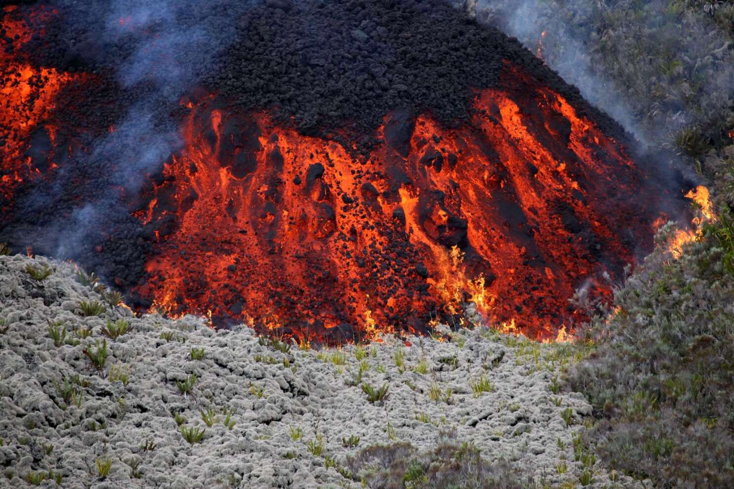 La Tanzanie abrite les plus grands gisements de débris volcaniques au monde