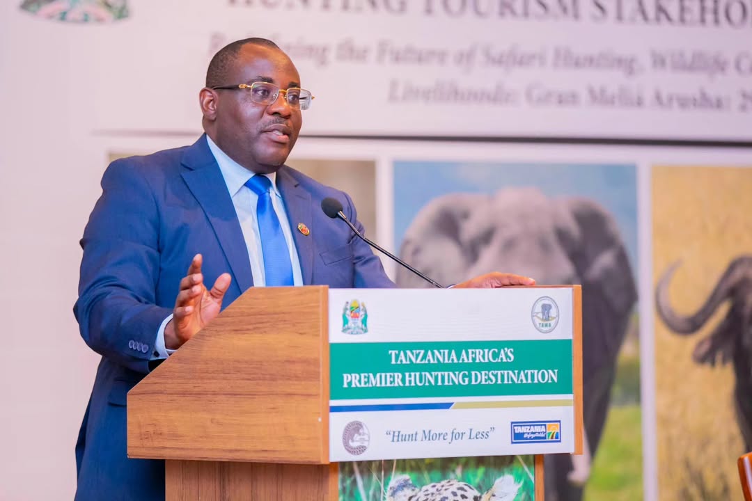 La Tanzanie exclut tout projet d'interdiction de la chasse touristique
