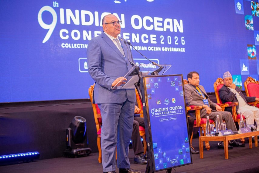 La Tanzanie fait pression pour la protection de l’océan Indien