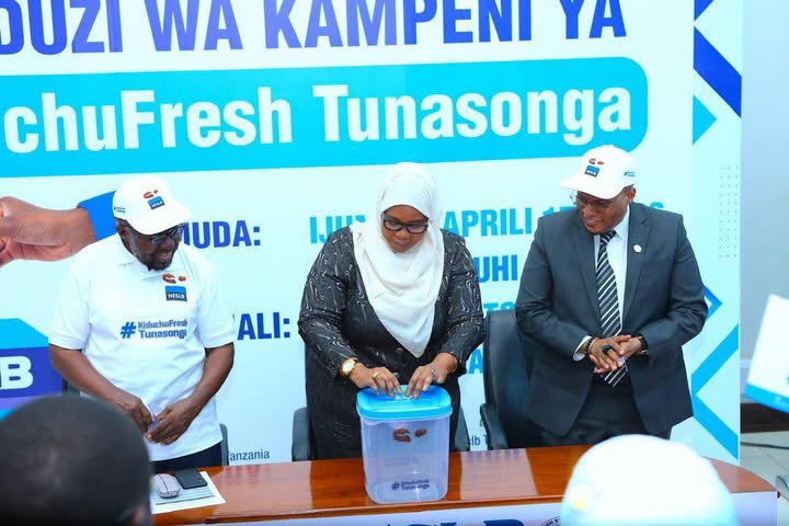La Tanzanie lance l'initiative Kiduchu pour permettre le remboursement de petits montants de prêts d'études