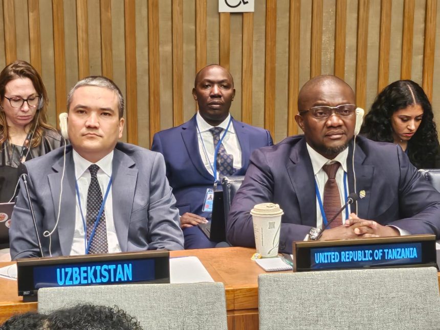 La Tanzanie présente sa volonté de tirer parti de la technologie pour le développement socio-économique