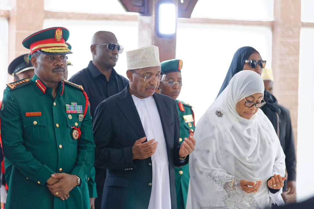 La vision de Karume reste vivante