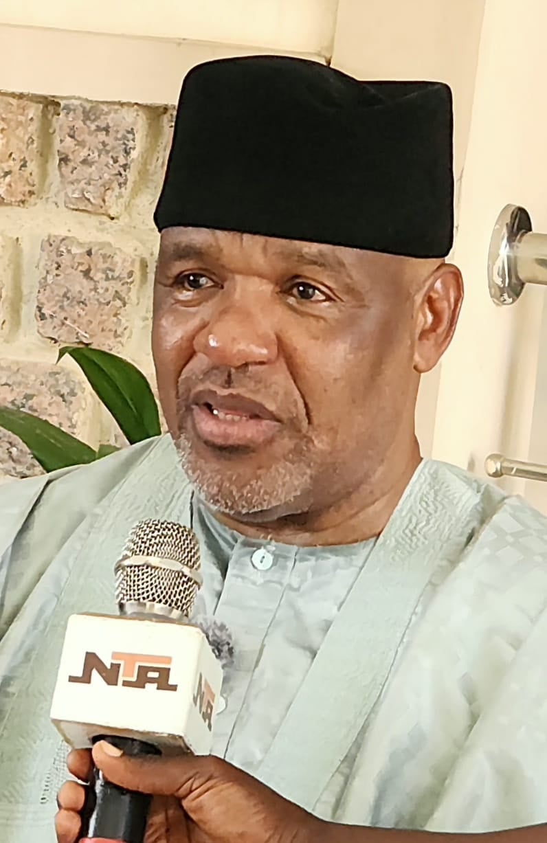 Barr Ibrahim Kashim Mohammed