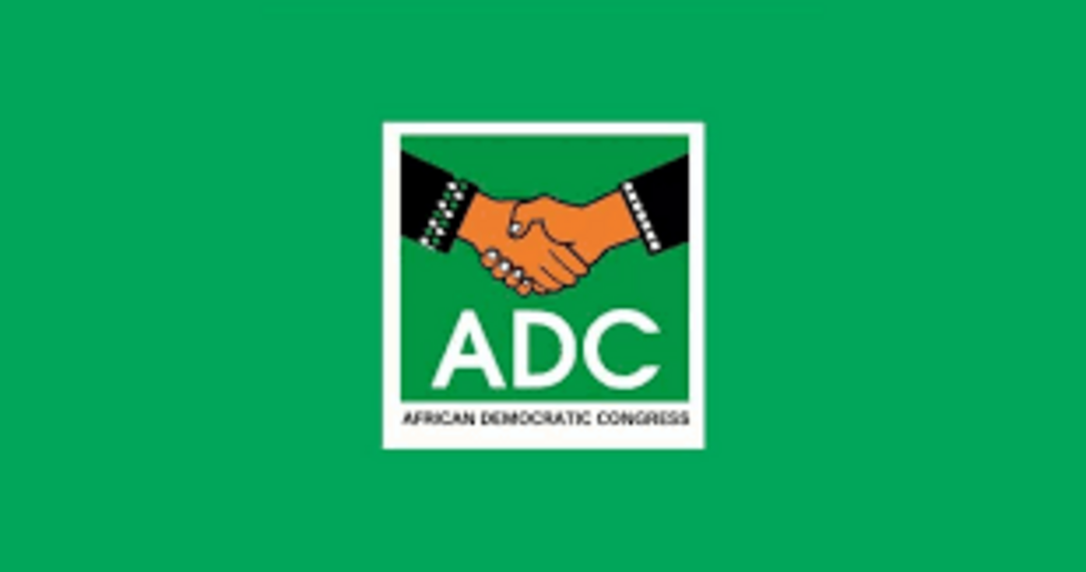 ADC leaders against INEC ADC logo ADC LOGO Edo South ADC leadership ADC logo security crisis adc logo