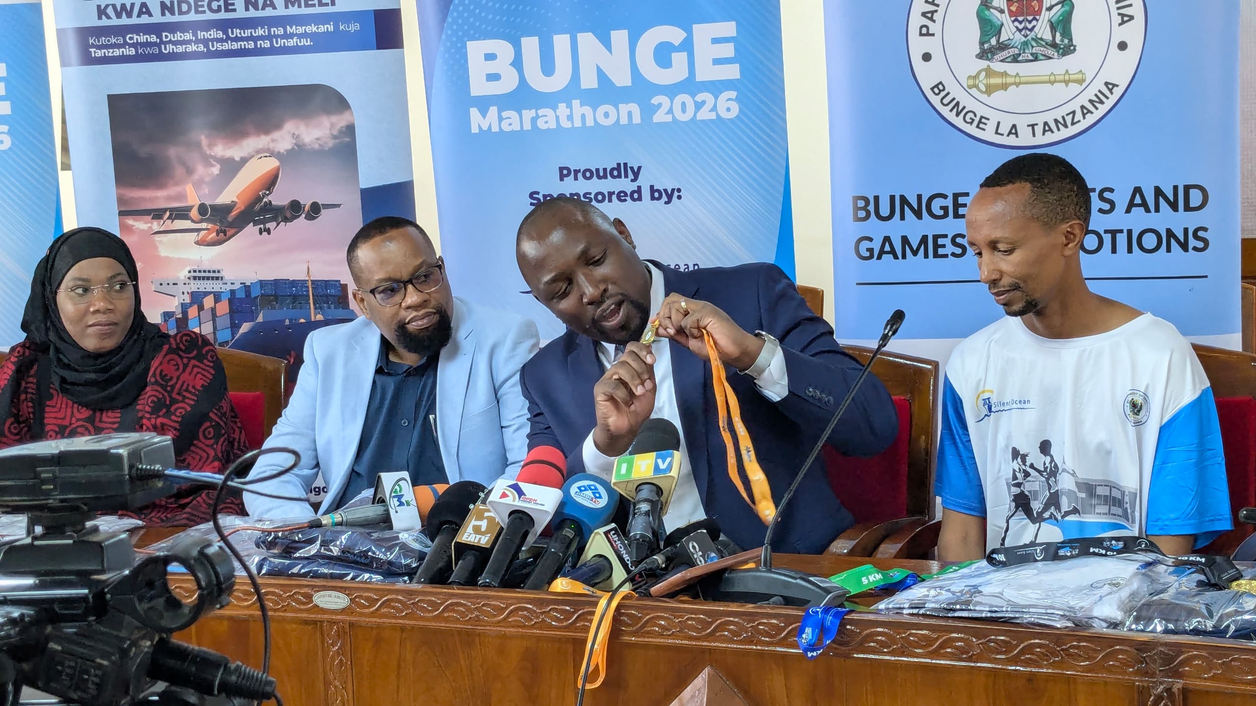 Le Bunge Marathon s'internationalise