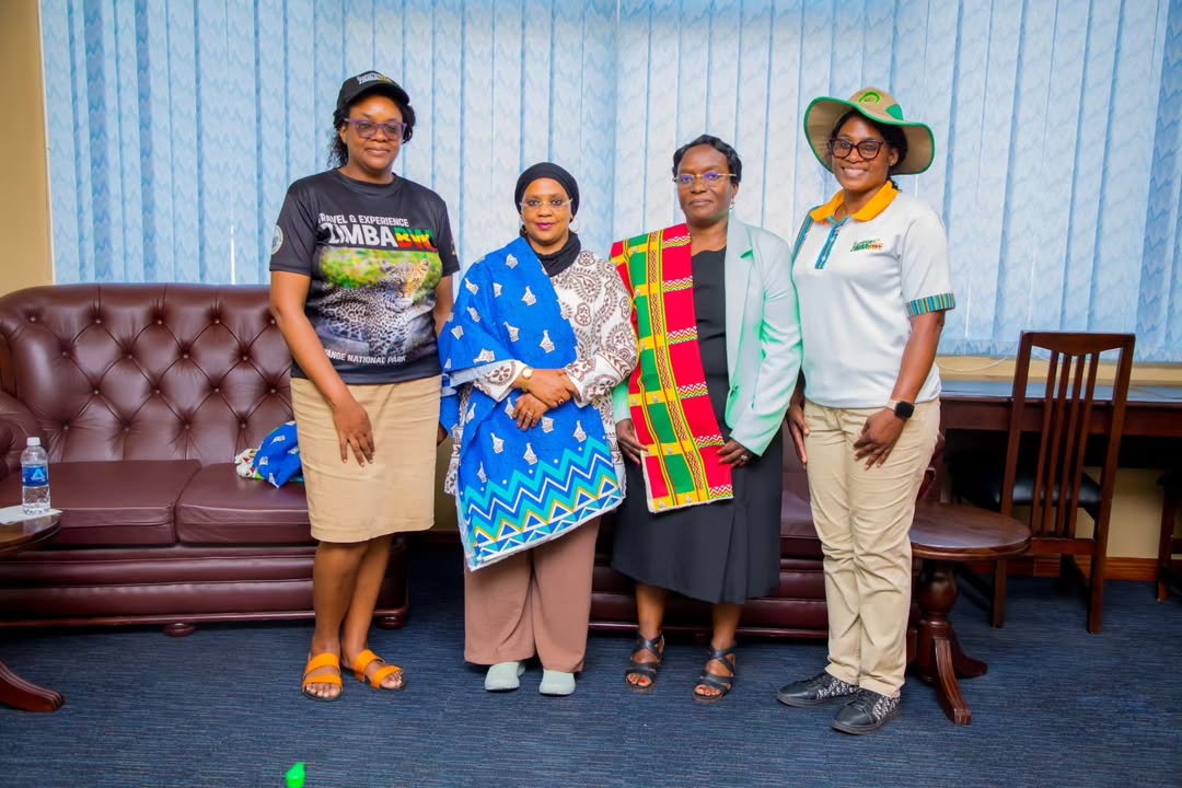 Le Dr Kijaji participe à la Conférence des Nations Unies pour autonomiser les femmes engagées dans le tourisme