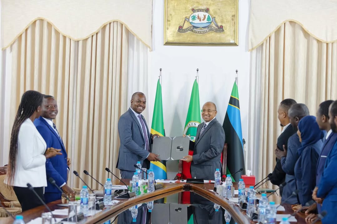 Le Dr Mwinyi salue le soutien du Barreau de Zanzibar dans les questions juridiques