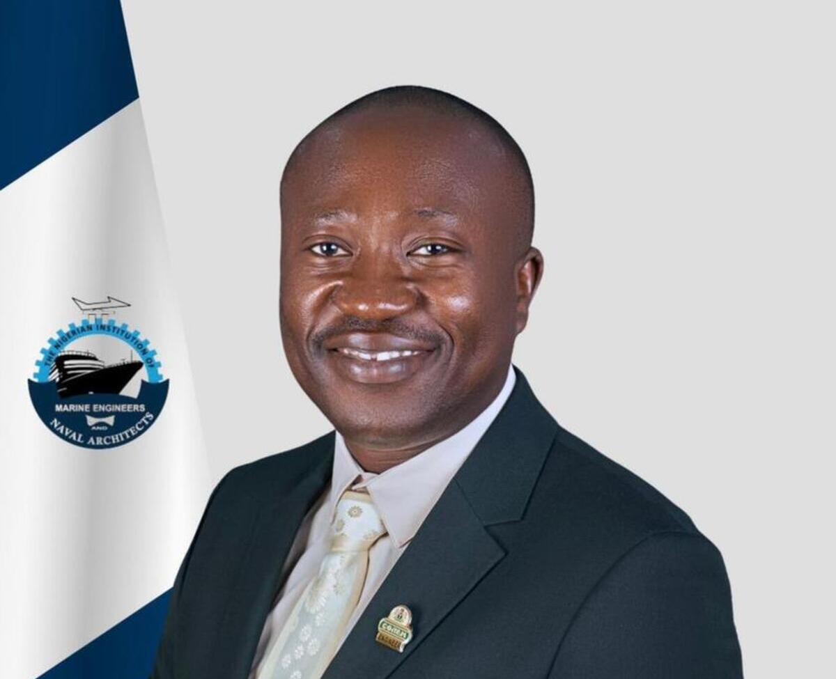 NIMENA’s National Chairman, Engr. Dr Eferebo I. Sylvanus