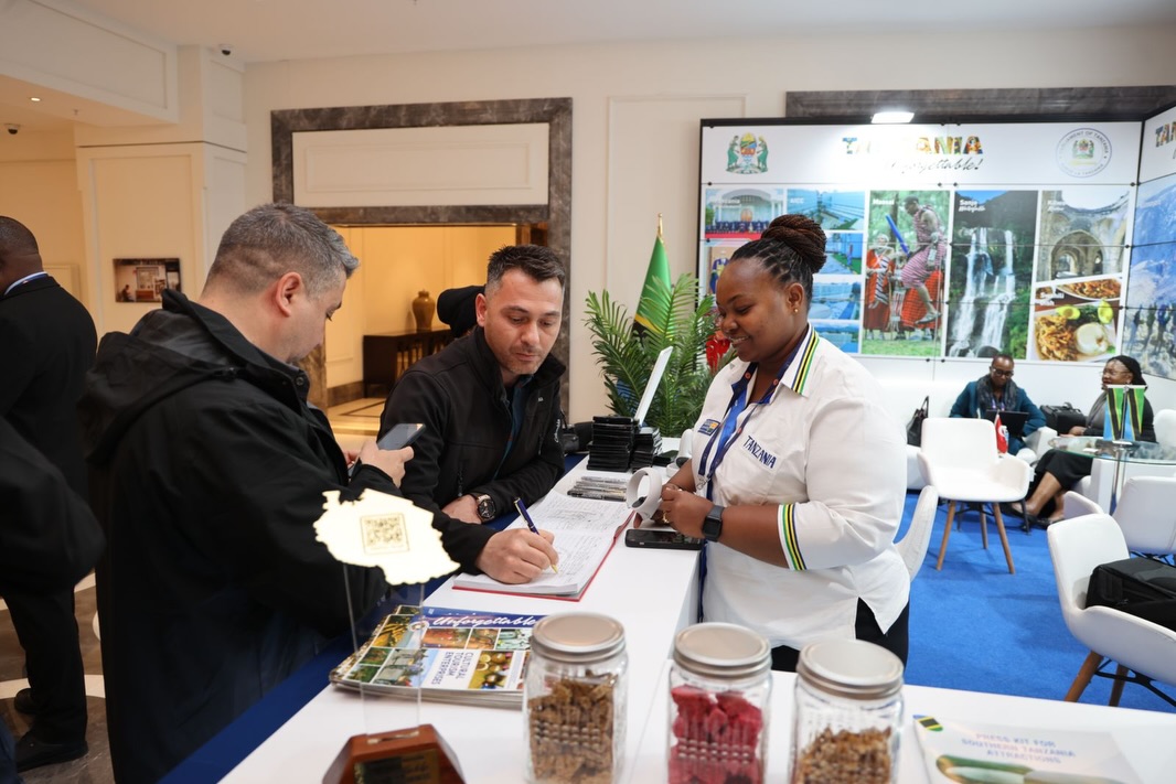 Le TTB utilise la plateforme de l'UIP pour promouvoir les riches attractions touristiques de la Tanzanie