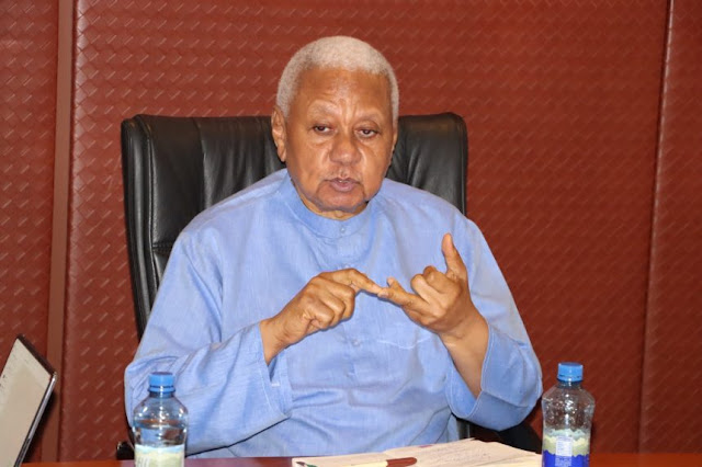 Le candidat présidentiel de la LND exprime sa grande confiance dans la commission d'enquête