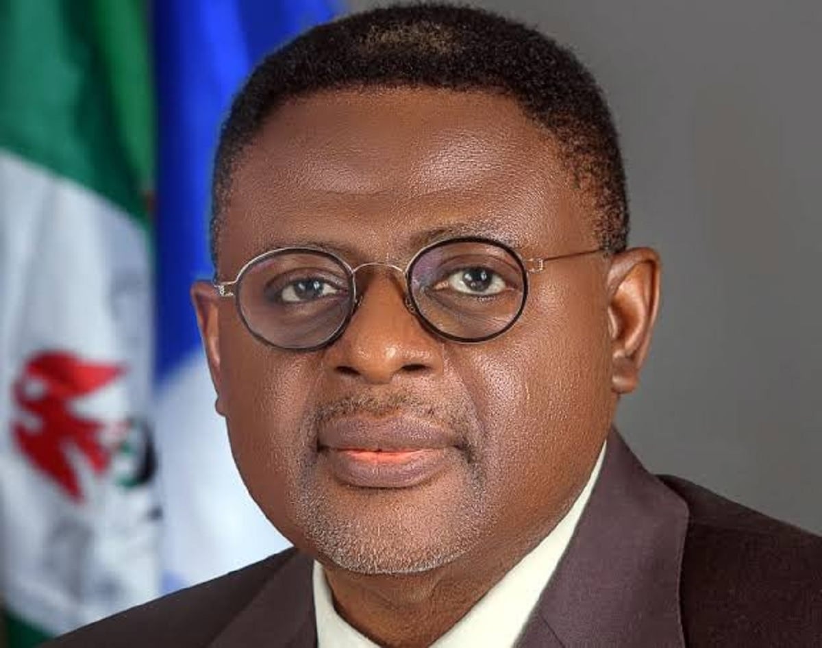 Governor Bassey Otu Cross River State governor, Senator Bassey Otu