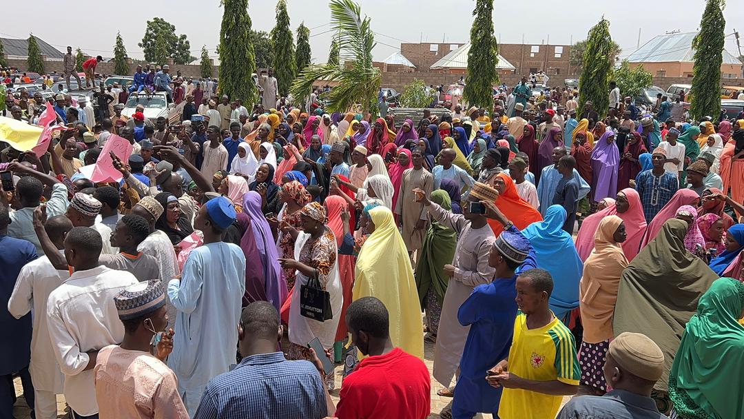 Les parties prenantes d'Akko APC osent le gouvernement de Gombe et déclarent leur soutien à Danjuma Goje