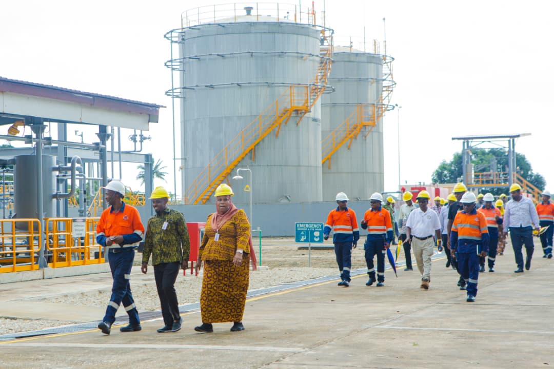 Les projets gaziers de Mtwara passionnent le comité de Zanzibar House