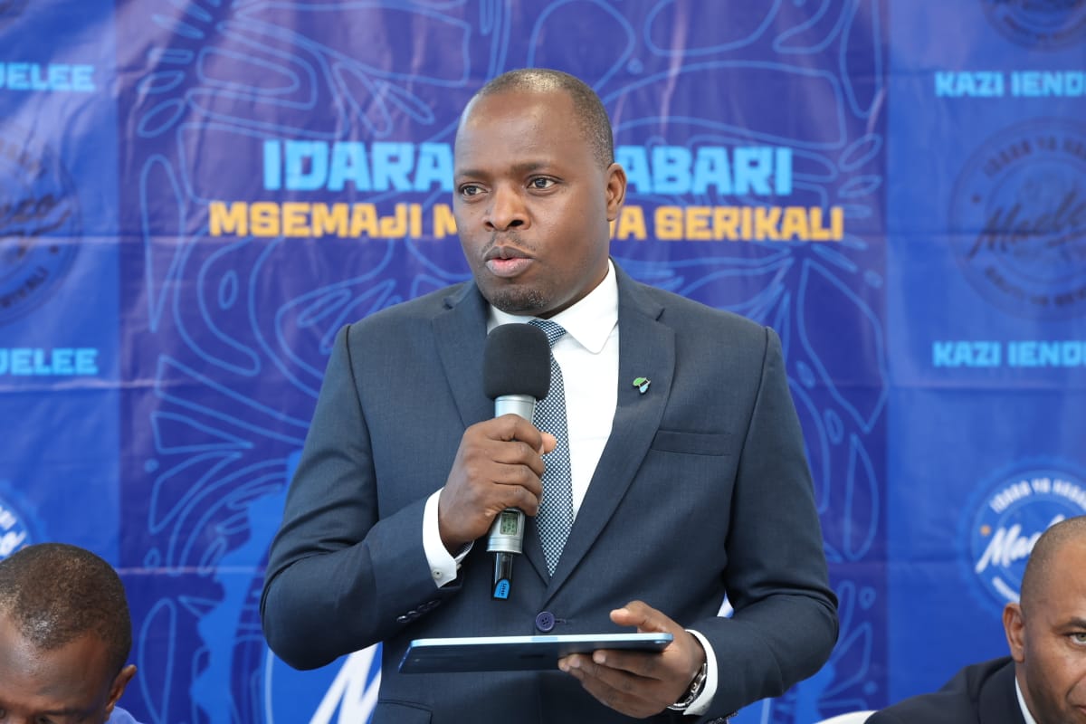 Msigwa appelle les médias à utiliser leurs plateformes pour promouvoir la paix et la solidarité