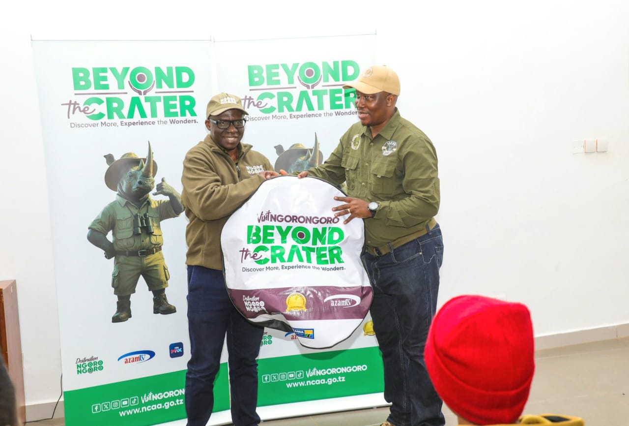 Ngorongoro lance le concours Safari Field Challenge