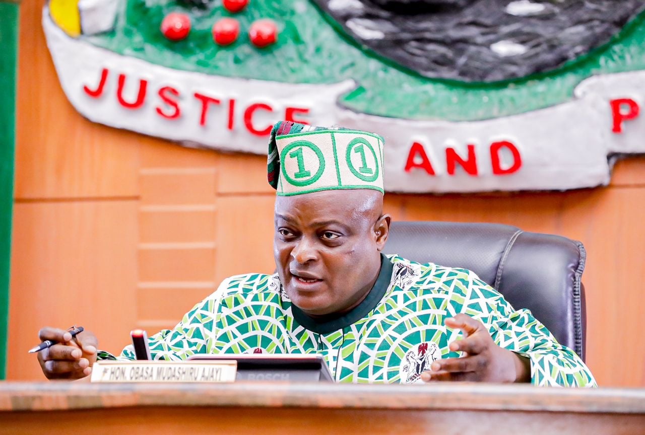 , Mudashiru Obasa