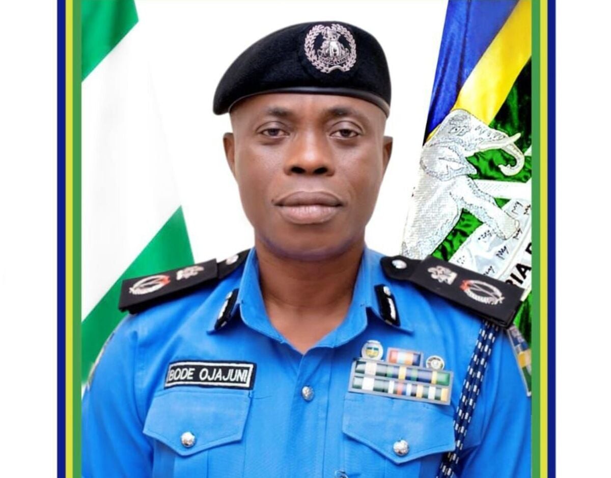 Police Public Relations Officer, Ogun State Command, DSP Oluseyi Babaseyi,