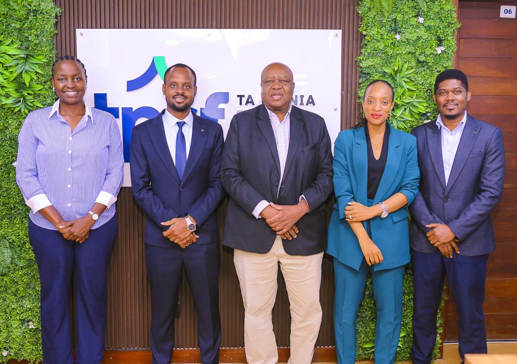 TPSF accueille l'ancien directeur exécutif pour un engagement stratégique