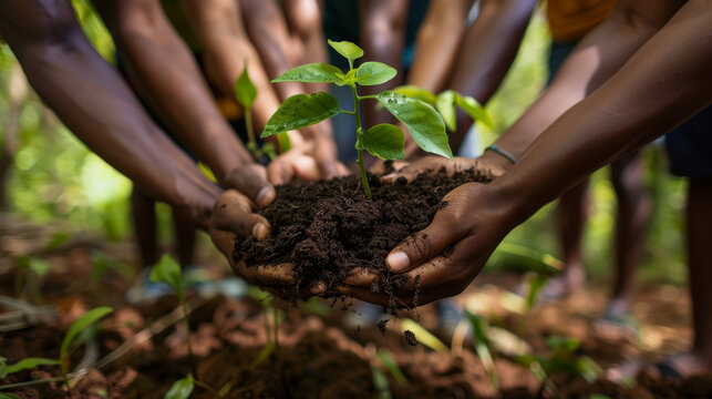 Tanga intensifie ses efforts de plantation d'arbres