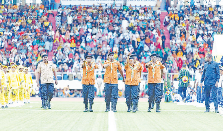 Uhuru Torch 2026 : Pourquoi la jeunesse tanzanienne est la clé du programme de développement du pays