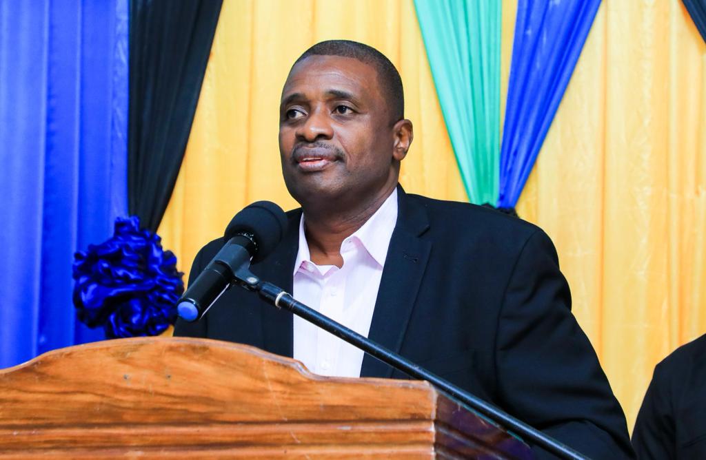 Un nouveau poste de police à Jundamiti pour lutter contre la criminalité à Kiwani, déclare le 2e vice-président