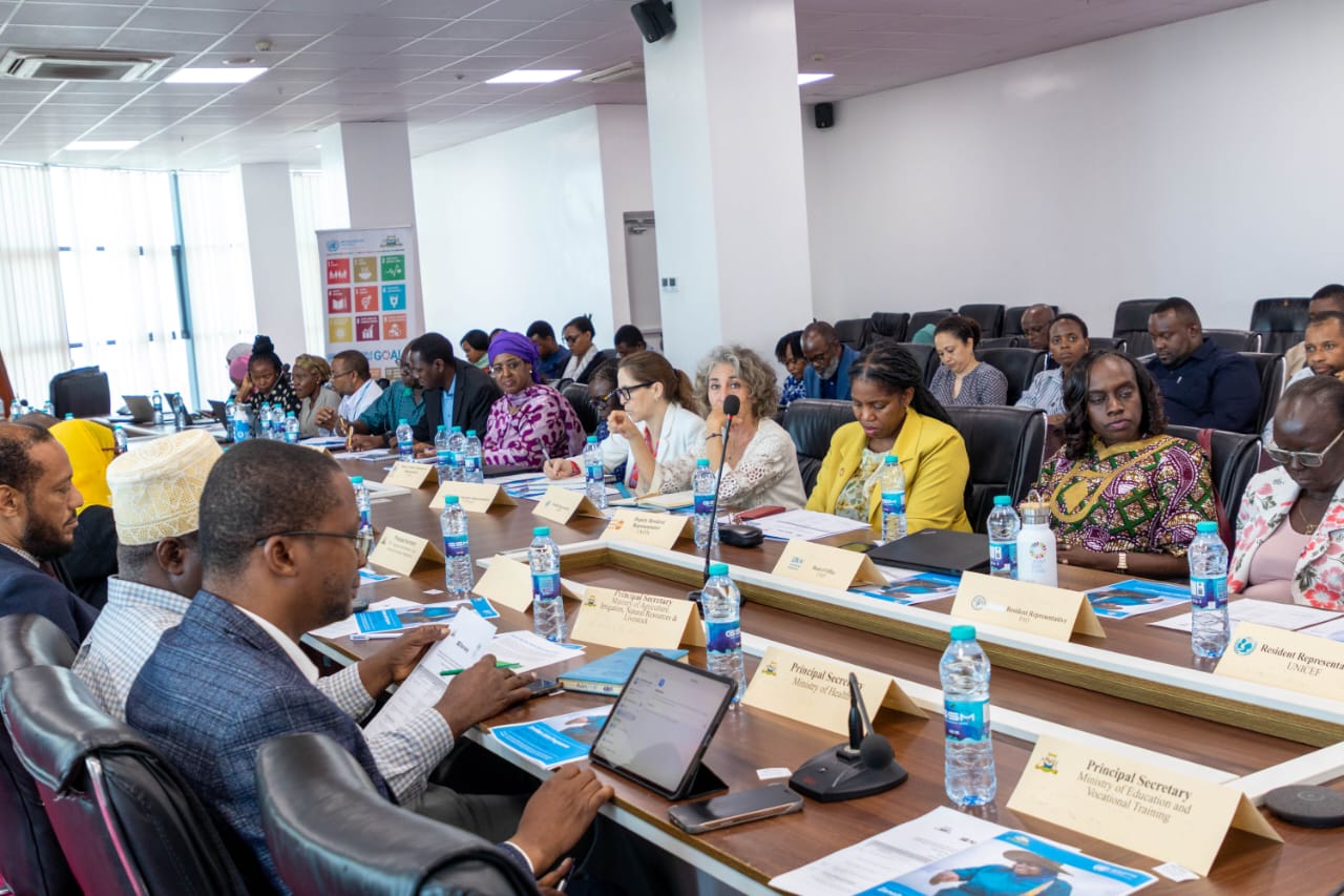 Zanzibar et l'ONU évaluent la mise en œuvre de programmes de développement clés
