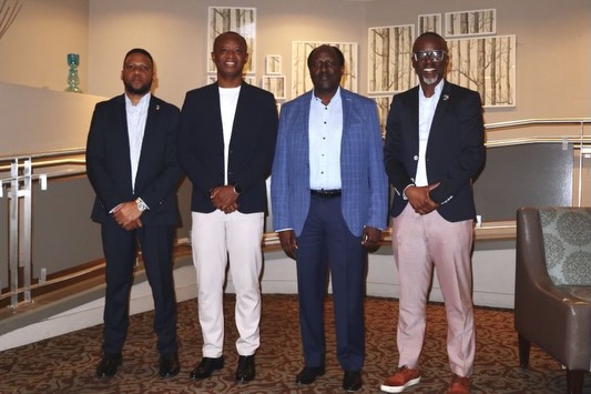 60 Tanzaniens apprennent la technologie minière au Canada alors que leur pays cherche à renforcer l'exploitation minière à petite échelle