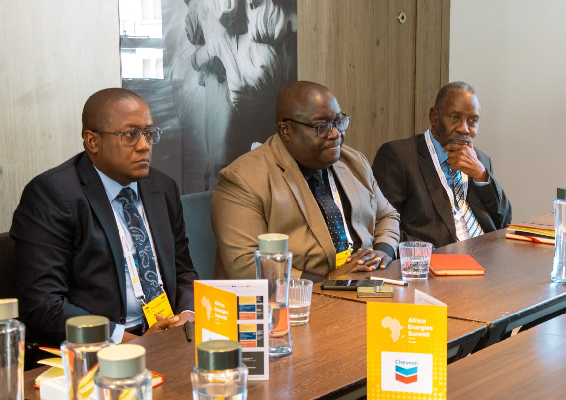 Chevron exprime son intérêt pour le sous-secteur pétrolier et gazier de la Tanzanie